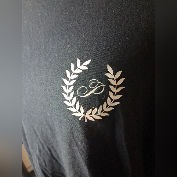 PINK Victoria's Secret Medium Womens Long Sleeve Tee - Picture 2 of 5